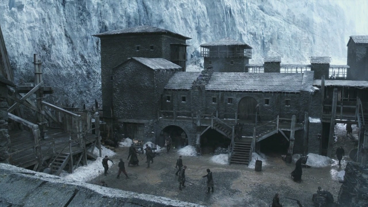 Castle Black Game Of Thrones Wiki Fandom