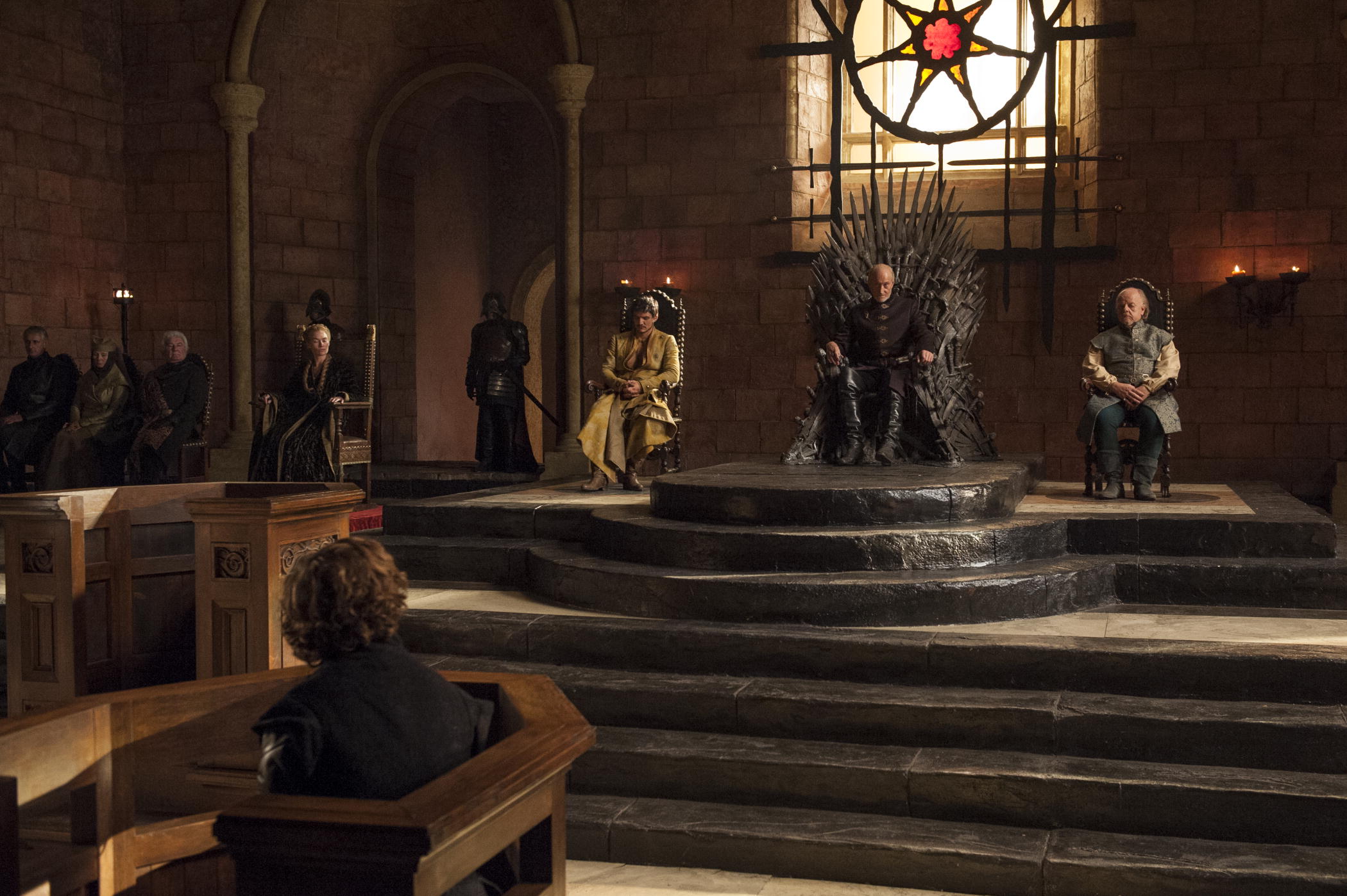 Court Trial Of Tyrion Lannister Game Of Thrones Wiki Fandom