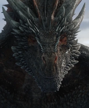 Game Of Thrones Drache