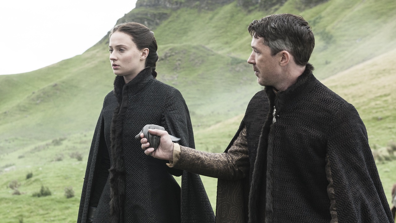Alto Pardal (episódio) Wiki Game of Thrones Fandom