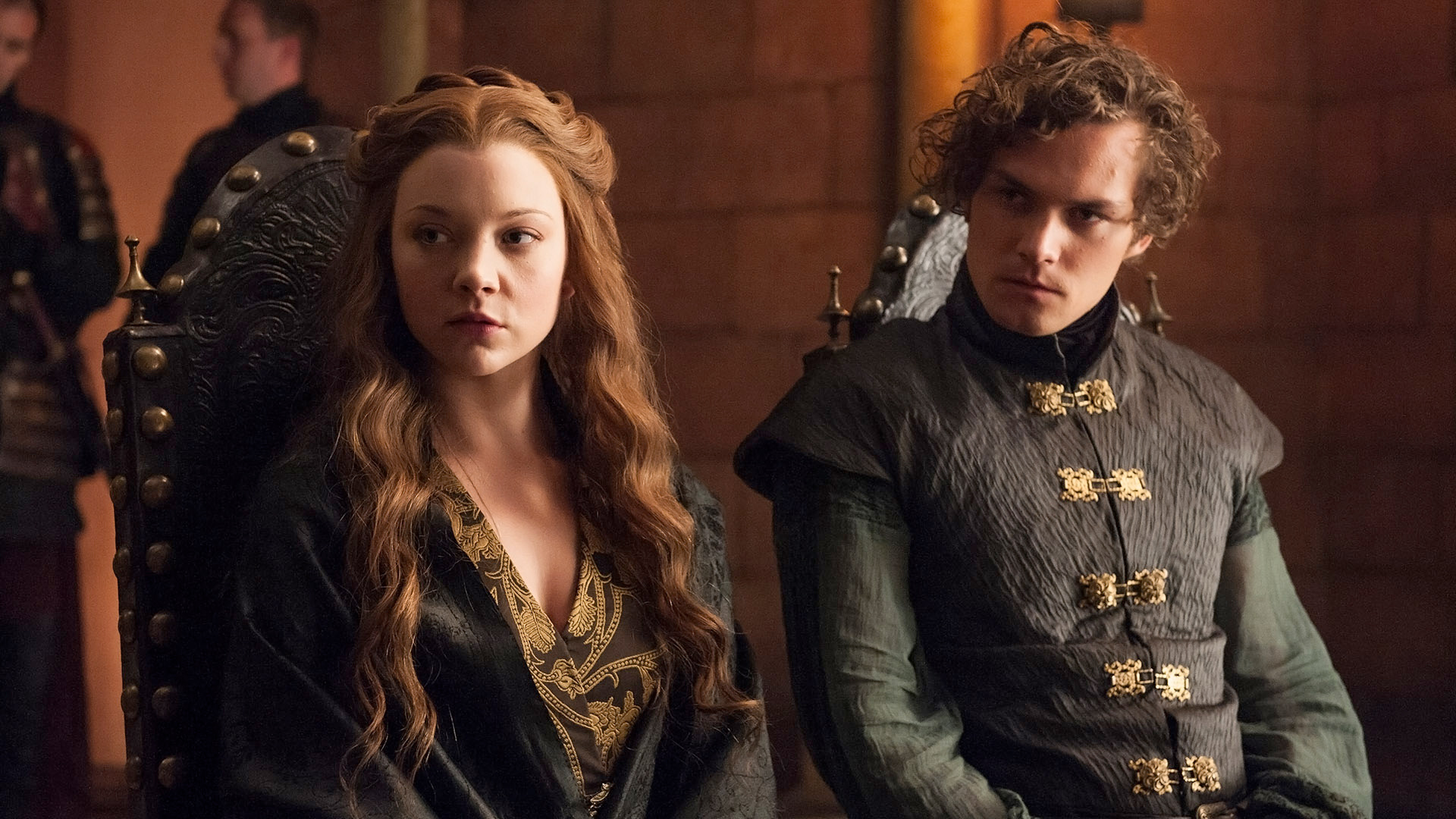 Image - Margaery and Loras Tyrell 4x06.jpg | Game of ...