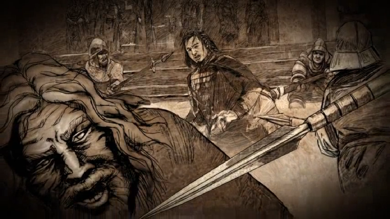 Rickard Stark Game Of Thrones Wiki Fandom