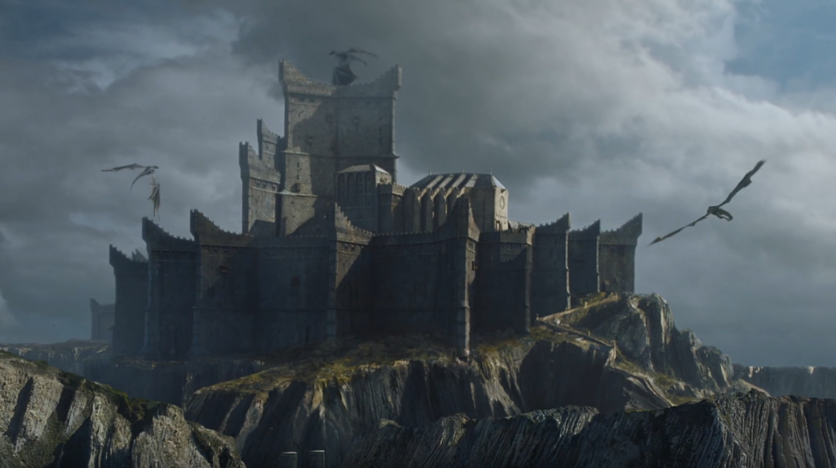 Drachenstein  Game of Thrones Wiki  FANDOM powered by Wikia