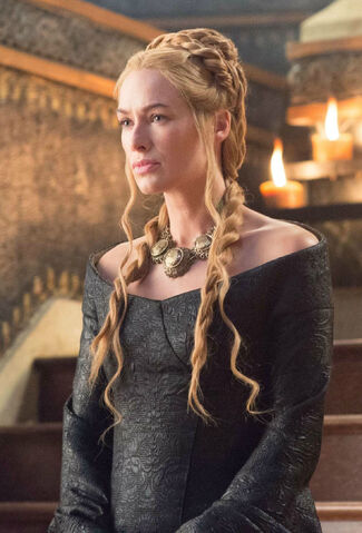 cersei lannister hair tutorial