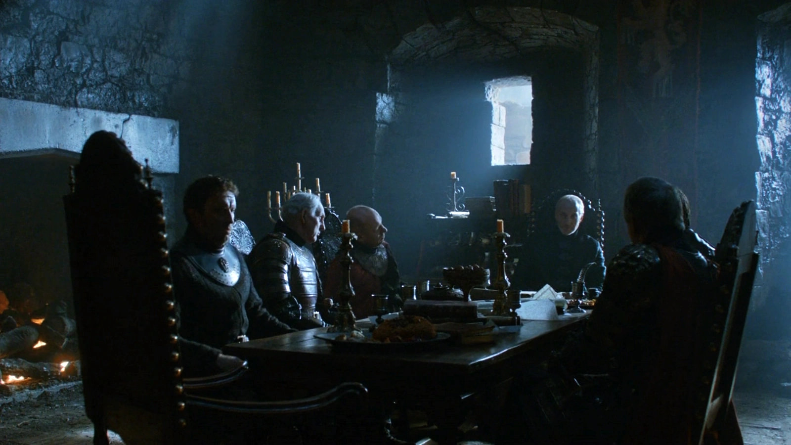 Kevan Lannister Game of Thrones Wiki Fandom