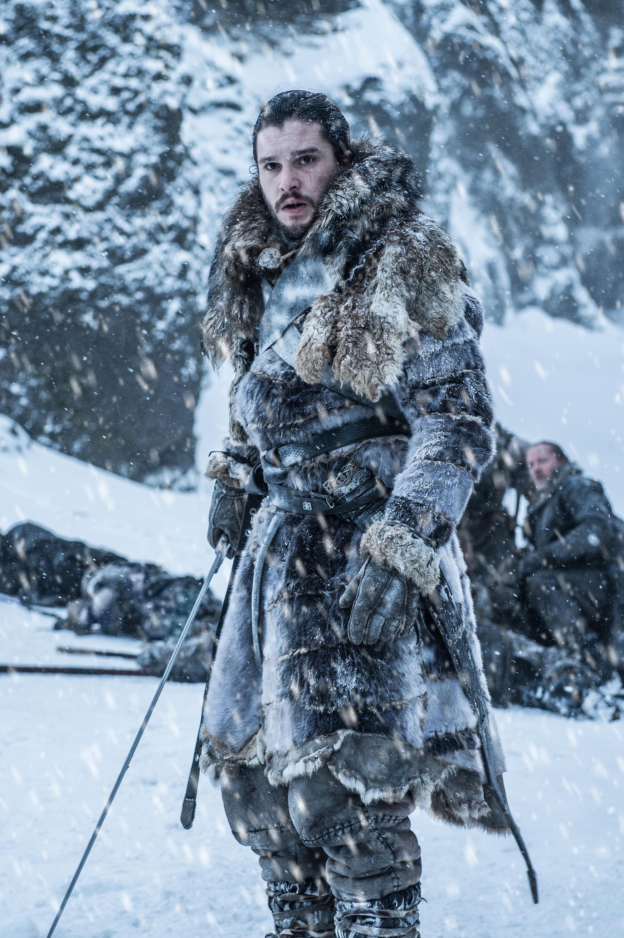 Bild 706 Jon Schnee 5.jpg Game of Thrones Wiki FANDOM powered by Wikia