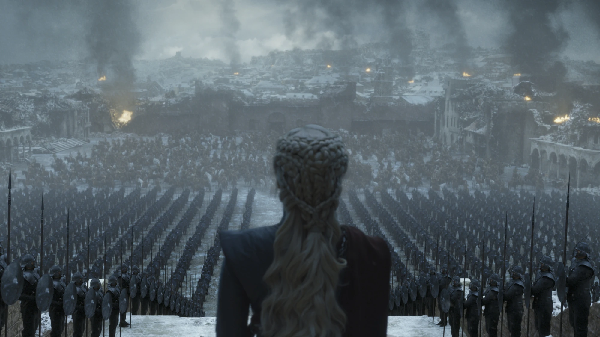 Der Eiserne Thron (Episode) Game of Thrones Wiki Fandom