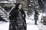 JonSnowTheGift