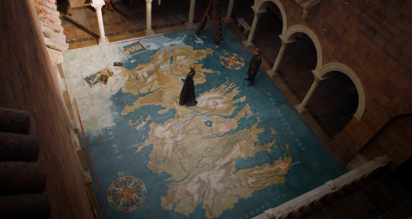 Game Of Thrones Cersei Room Game Of Thrones Cersei Room
