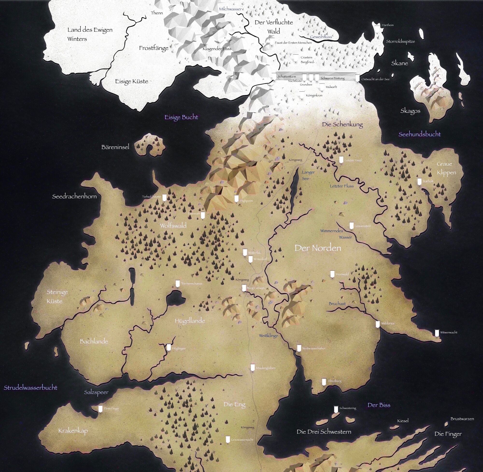 Westeros Deutsch Westeros Deutsch