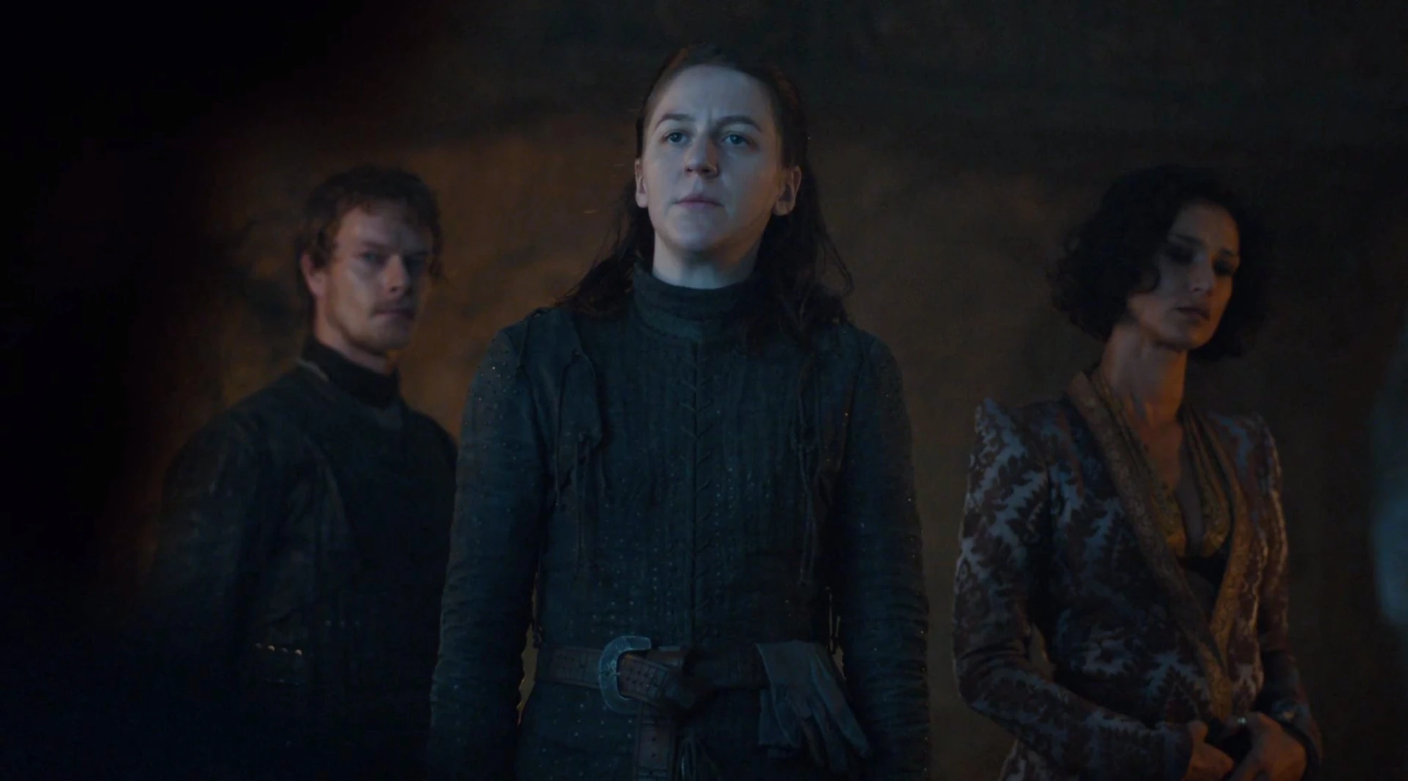 Изображение - Яра, Теон и Эллария 7x02.jpg | Игра Престолов Вики ...