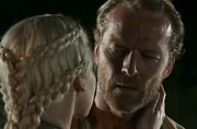 Jorah &amp; Daenerys 1x10