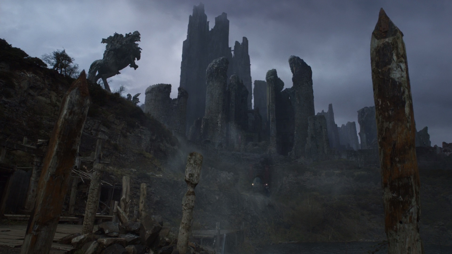 Harrenhal Harrenhal