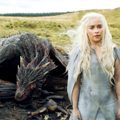 Game Of Thrones Drachenmutter Game Of Thrones Drachenmutter