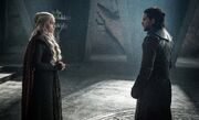 Jon meets Dany Queens Justice s7