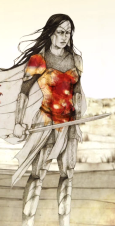 Nymeria Game Of Thrones Wiki Fandom