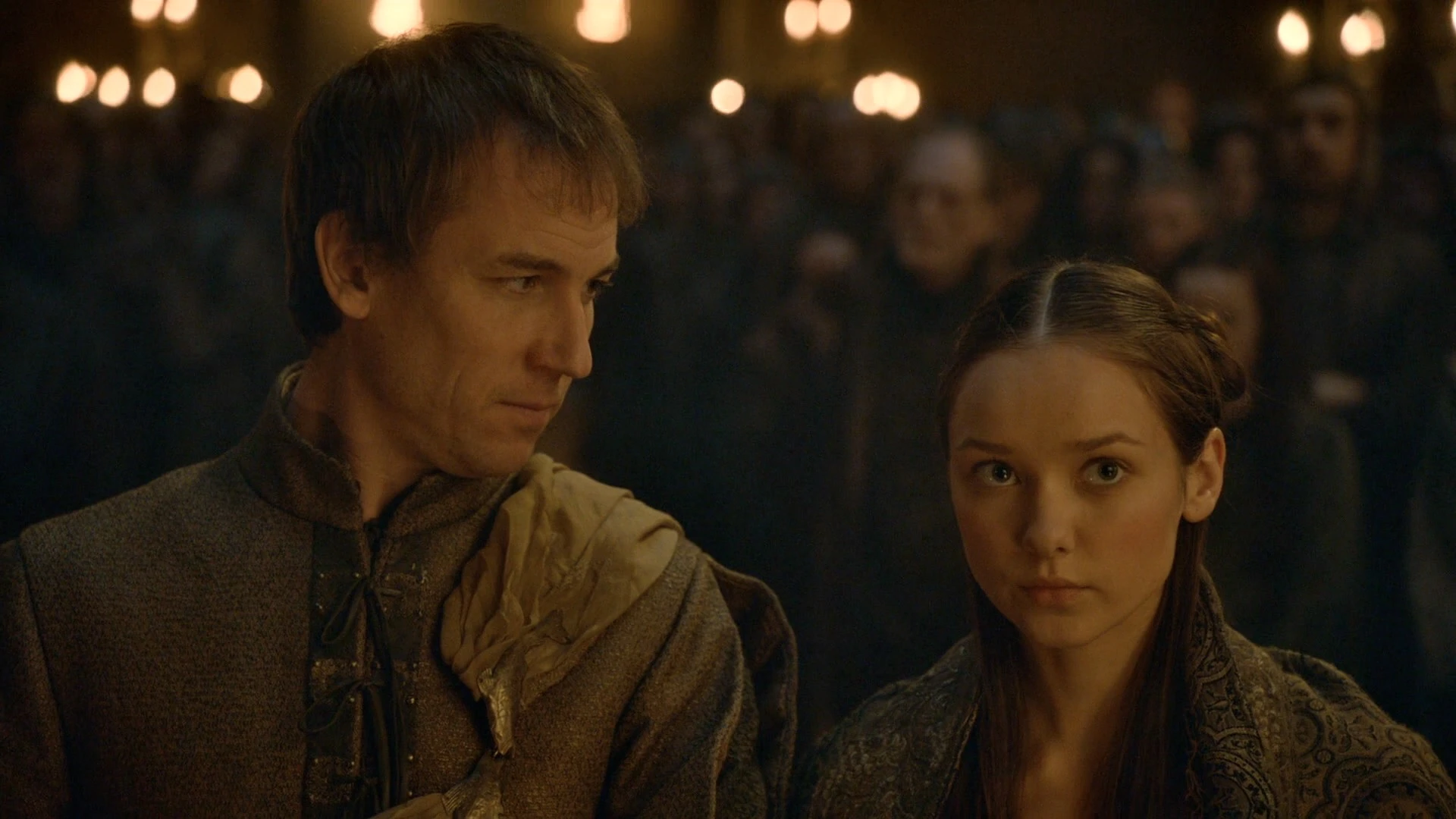 Chapter-by-Chapter Analysis: Catelyn V, ASOS (Part I) | Race for the Iron  Throne | Page 2