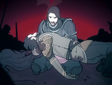 Ormund and Steffon Baratheon