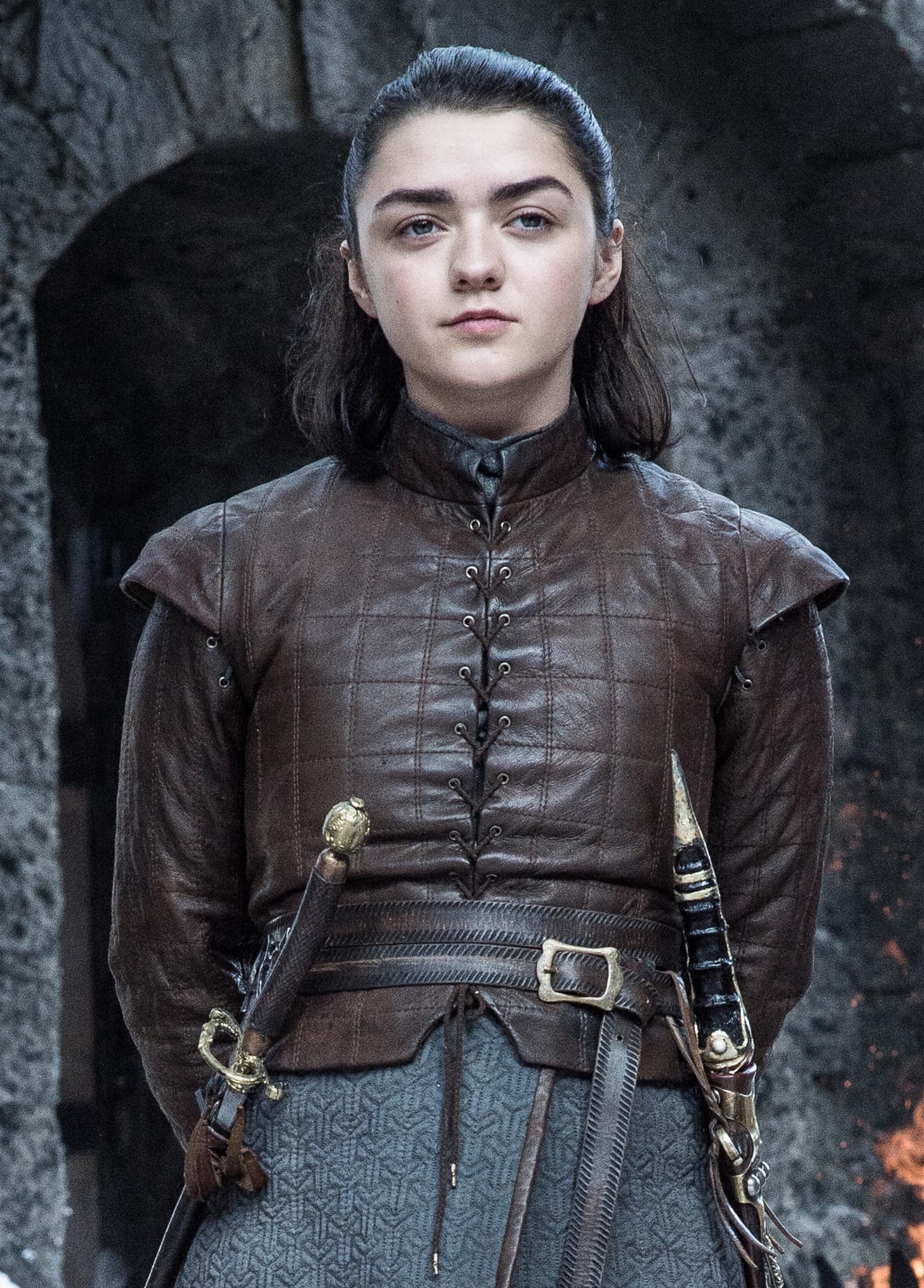 Arya Stark Game Of Thrones Wiki Fandom Powered By Wikia