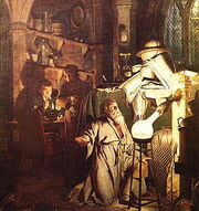 Hennig Brand (Joseph Wright)