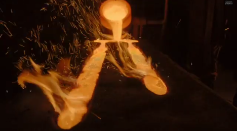 Two Swords Game Of Thrones Wiki Fandom