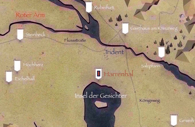 Bild - Harrenhal Karte.jpg | Game of Thrones Wiki | FANDOM powered by Wikia