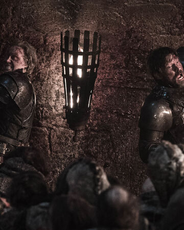 Battle Of Winterfell Great War Game Of Thrones Wiki Fandom