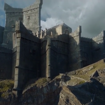Dragonstone Castle Game Of Thrones Wiki Fandom