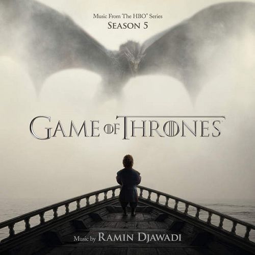 Game Of Thrones Music From The Hbo Series Season 5 Game Of