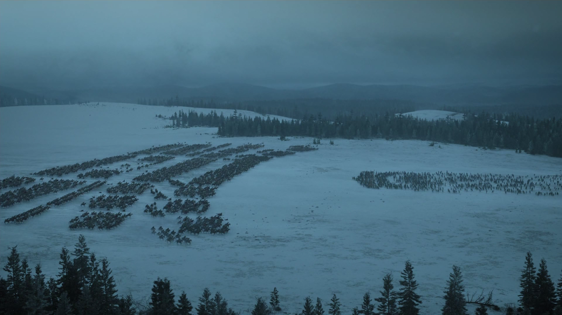 Battle Of Winterfell War Of The Five Kings Game Of Thrones
