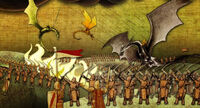 Field of fire
