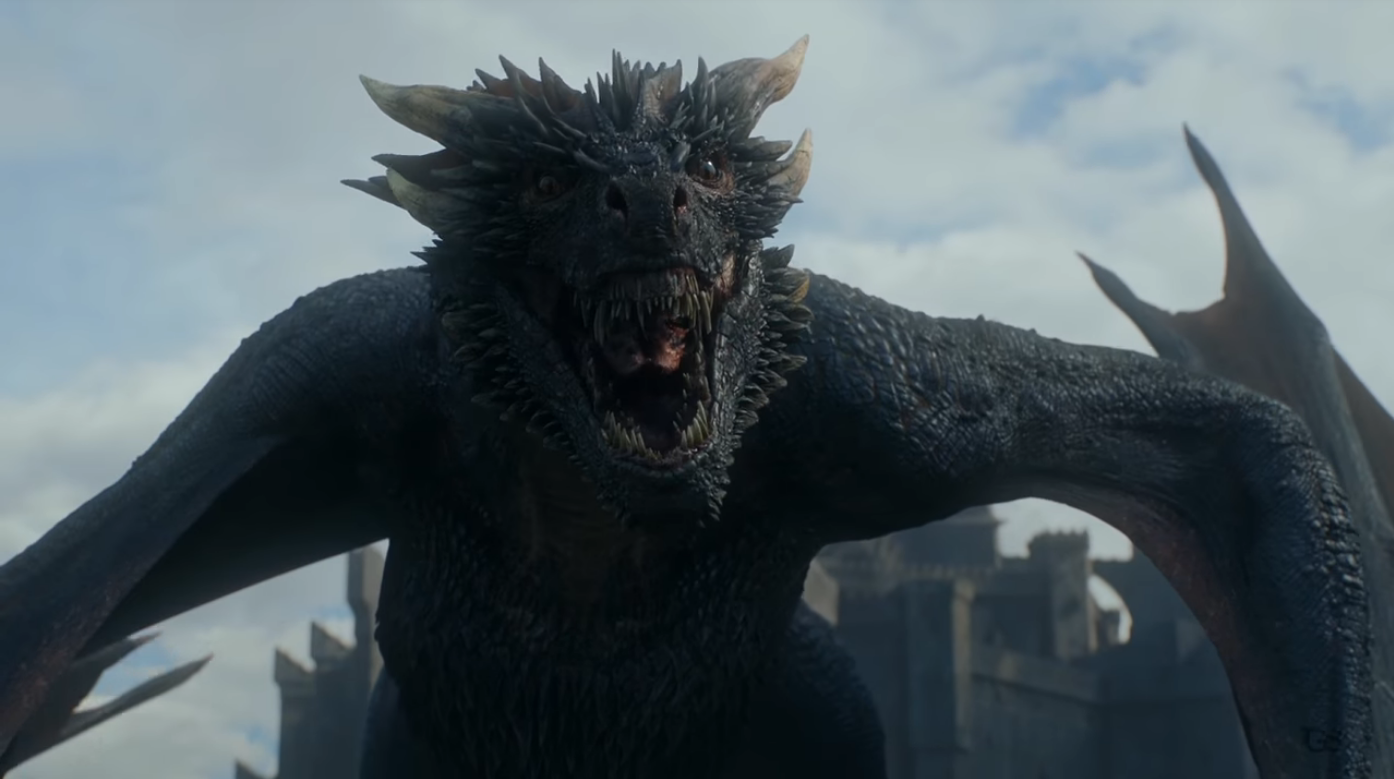 Drogon | Game of Thrones Wiki | FANDOM powered by Wikia