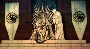 Aerys and Varys