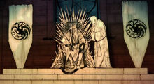 Aerys and Varys