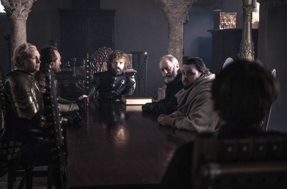 Small Council Game Of Thrones Wiki Fandom