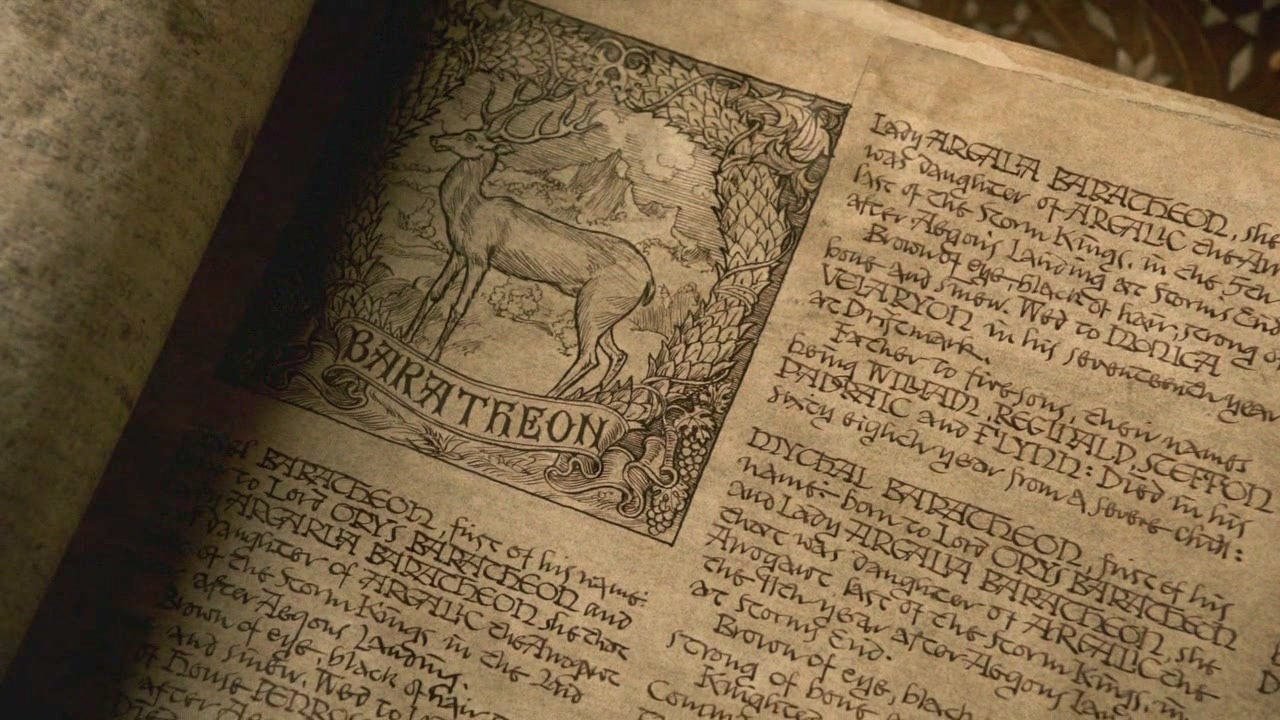 House Baratheon Game Of Thrones Wiki Fandom