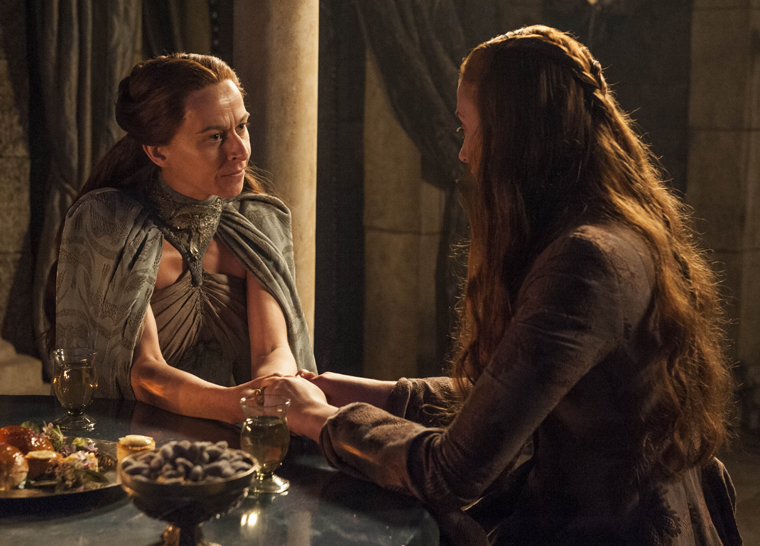 Lysa Arryn Game Of Thrones Wiki Fandom