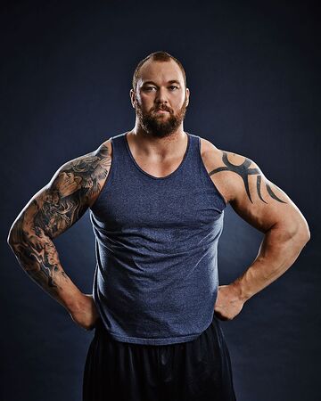 Hafthor Julius Bjornsson Game Of Thrones Wiki Fandom