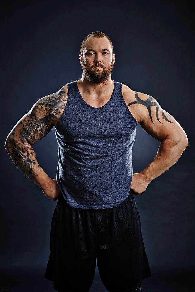 Hafþór Júlíus Björnsson Hafþór Júlíus Björnsson