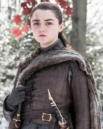 Arya Stark Game Of Thrones Wiki Fandom