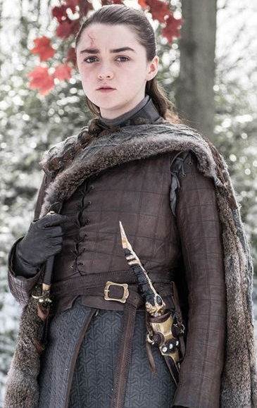 Arya Stark Game Of Thrones Wiki Fandom