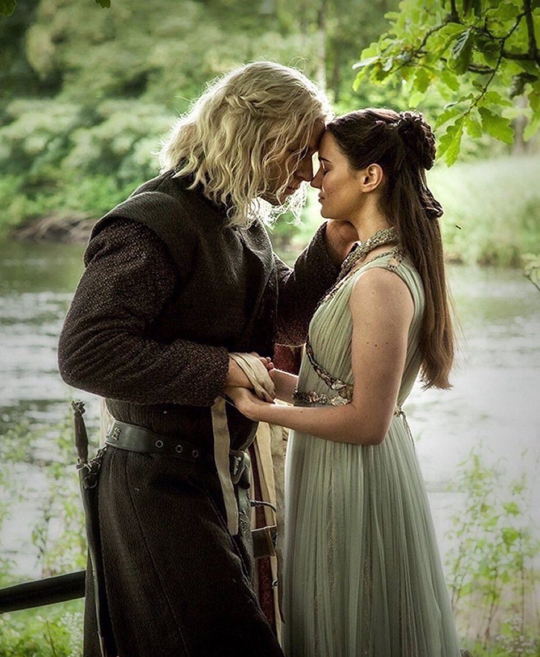 Image - Rhaegar and lyanna s7 finale 3.png | Game of Thrones Wiki | FANDOM powered by Wikia