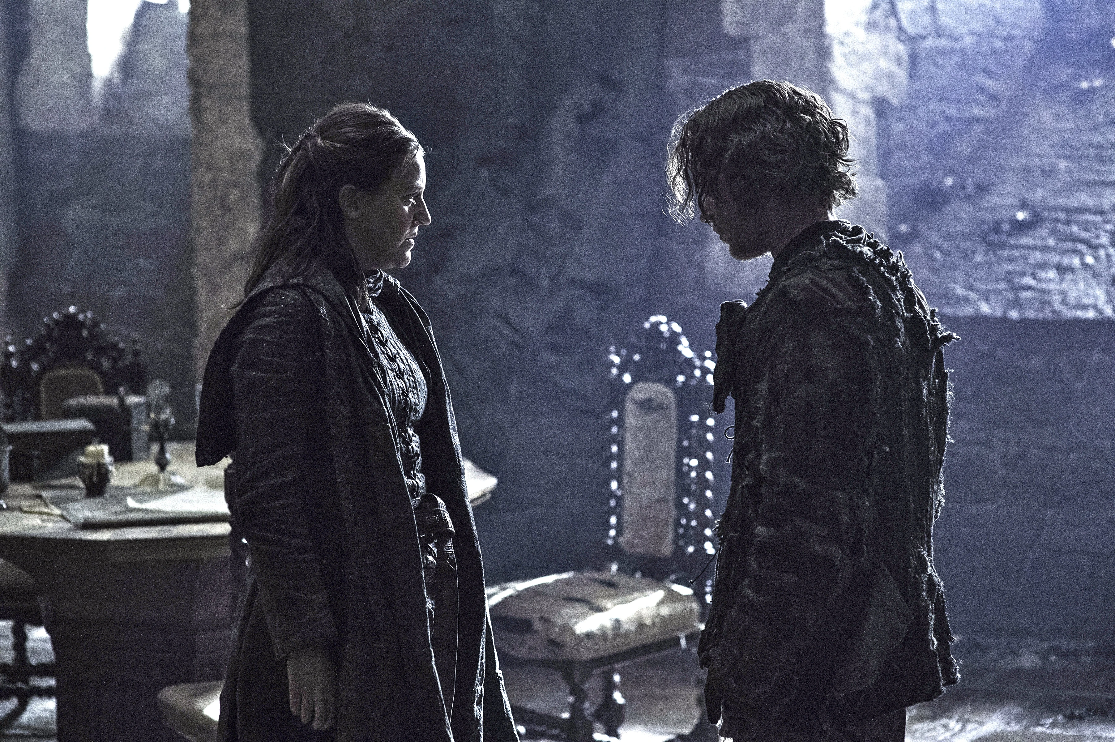 Yara Greyjoy Game Of Thrones Wiki Fandom