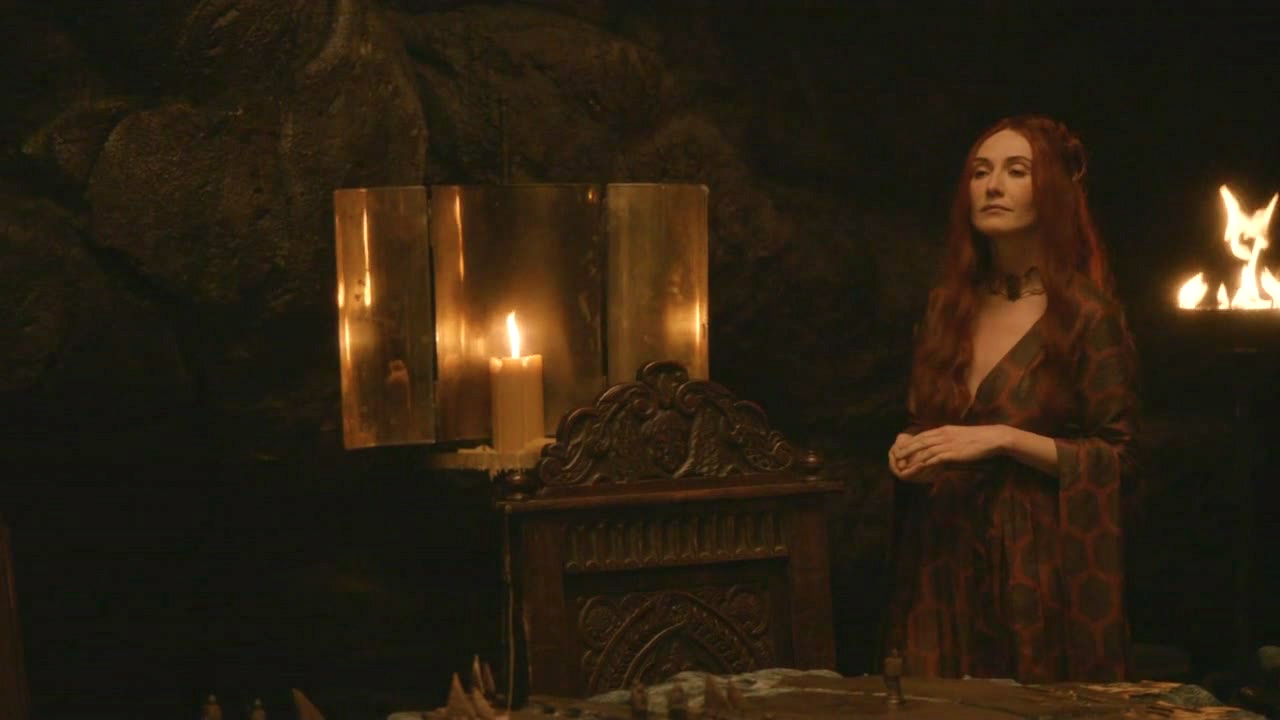 red priest game of