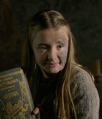 Shireen Baratheon Game Of Thrones Wiki Fandom