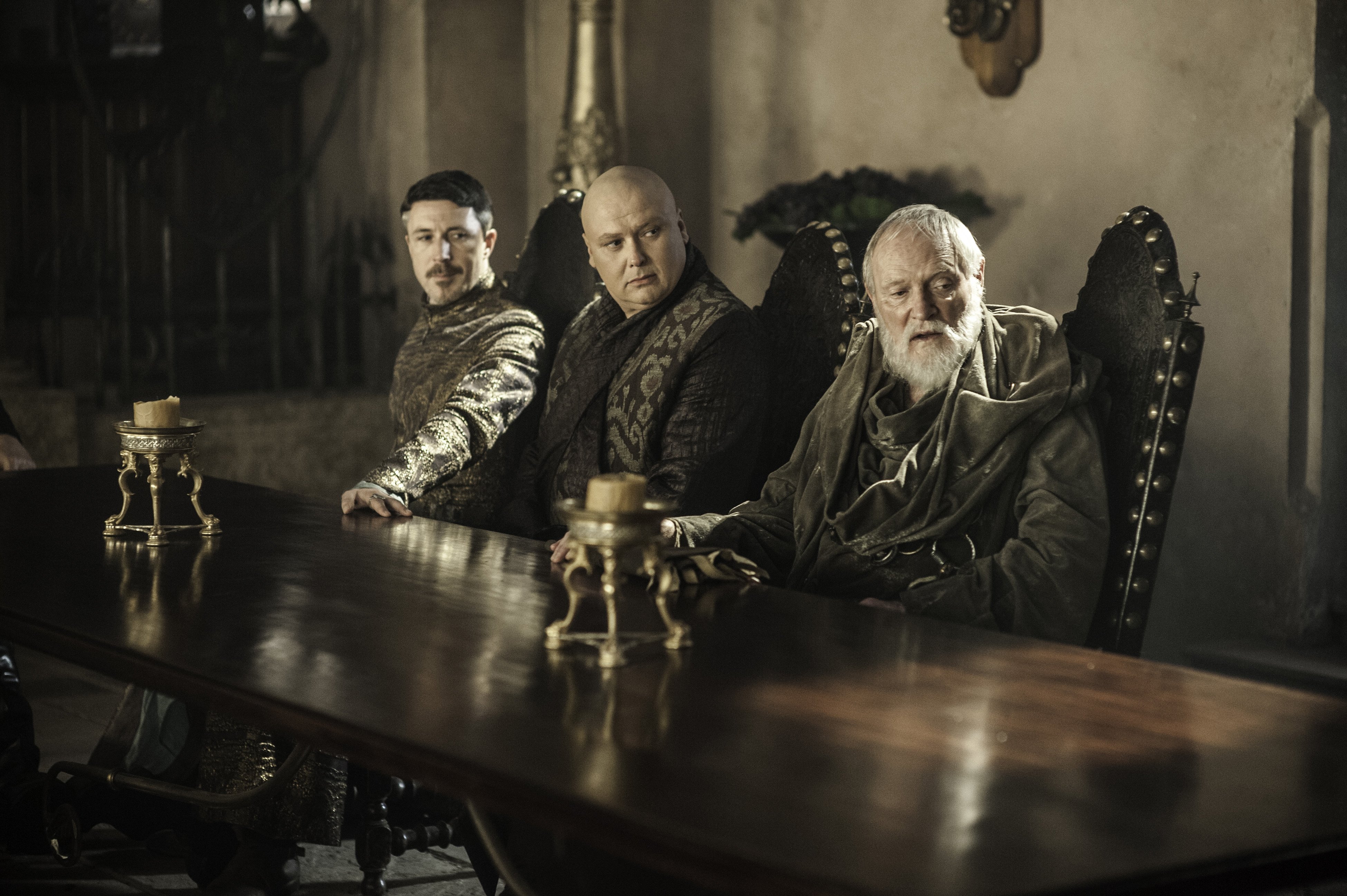 Game of Thrones Shows the Problems of Centralized Power Game of Thrones Shows the Problems of Centralized Power