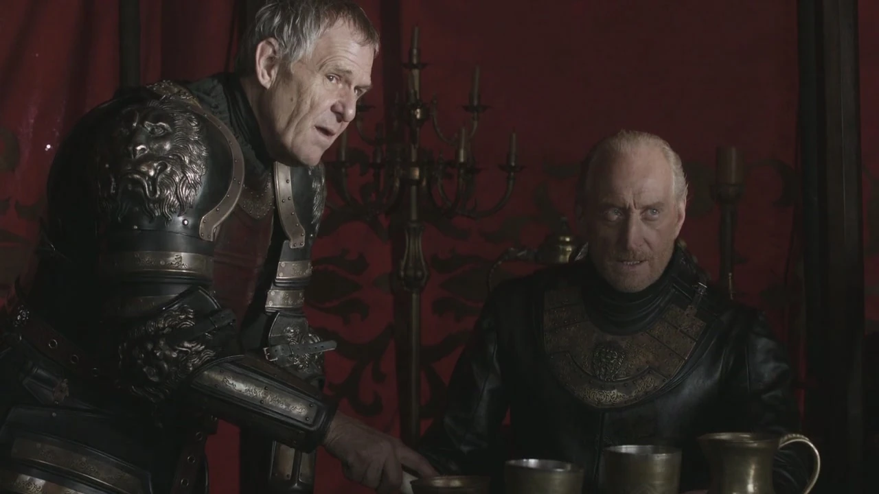 Kevan Lannister Wiki Game of Thrones FANDOM powered by Wikia