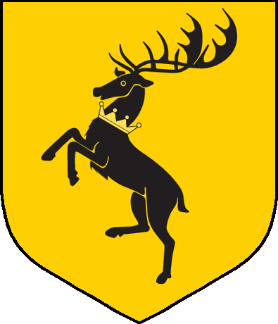 Haus Baratheon Game Of Thrones Wiki Fandom