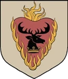 WappenHausBaratheonDrachenstein
