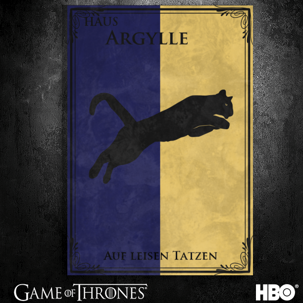 Bild Haus Argylle Wappen.png Game of Thrones Wiki